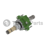 OPRIONAL PTO KIT ADAPTER -  540 / 1000 1-3/8  fits - John Deere 7030, 8000, 7020, 8010, 8020, 8030, 8R