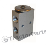 Valve Expansion - Case IHC, New Holland, Massey Ferguson, Renault/Claas, Deutz, Fendt