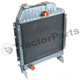 Radiator - Massey Ferguson 3000, 6100 Series