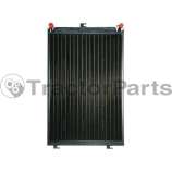 Condenser - Massey Ferguson 3000, 3600, 6100, 8100 Series, Landini
