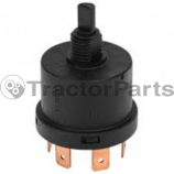 Blower Switch - Case IHC, Massey Ferguson, Ford New Holland, Fiat, Deutz