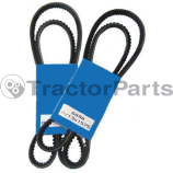 Fan Belt - Massey Ferguson, Perkins, Case IHC