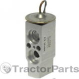 Valve Expansion Air Conditioning - Massey Ferguson, Ford New Holland, Case IHC, Fiat