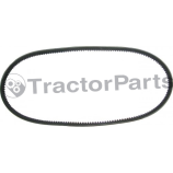 Fan Belt - Massey Ferguson 3000, 3600, 5400, 6200, 8100, 8200 Series