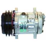 Compressor Air Conditioning - Landini, Massey Ferguson 300, 3000, 4200 & 4300, 5400, 6100, 6200 Series