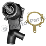 Water Pump - Case IHC, Perkins, Landini, Massey Ferguson 4200 & 4300 Series