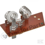 Blower Resistor - Massey Ferguson
