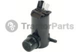 Pump Window Washer Tank - John Deere 6000, 7000, 8000, 9000, 6R, 7R, 8R, 9R