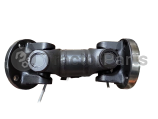 UNIVERSAL DRIVESHAFT FOR JOHN DEERE WITH IVT, AUTOPOWER GEARBOX - JD 6530, 6630