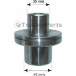 Stub Bearing Pivot - Massey Ferguson