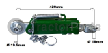 Stabiliser Automatic - John Deere 6010, 6020, 6030, 7030, 6M, 6RC, 6R