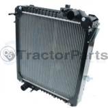 Radiator - Massey Ferguson 5400, 6200, 6400 Series
