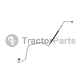 Turbocharger Oil Feed Pipe - John Deere 6M, 6R