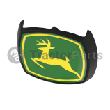 Front Grill Emblem - John Deere 6M, 6R