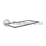 Rear Cab Window Rubber Seal - John Deere 7R, 8R, 9R