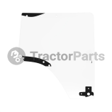 Cab LH Window Glass - John Deere 7R, 8R