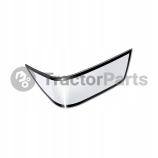 Headlamp Glass RH - John Deere 7R, 8R
