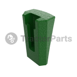 Lift Arm Bumper Block - John Deere 7020, 7030, 7R, 8020, 8030, 8R