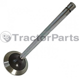 Valve Inlet John Deere 4039T 4045T 6068T 6068D