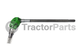 Front Axle Shaft - John Deere 6M, 6R, 6J