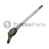 COMPLETE SHAFT, 4WD AXLE - John Deere 6020, 6030
