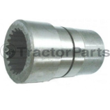 Shaft Bearing Carrier - Massey Ferguson