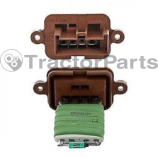 Blower Resistor - Massey Ferguson 4200 & 4300, 6200, 7400, 8200