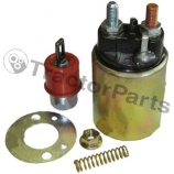 Starter Solenoid - Massey Ferguson 100, 200, 600, 4200 & 4300 Series