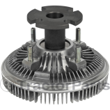 Viscous Fan - Case IHC, McCormick