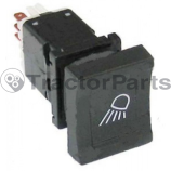 Work Lamp Switch - Massey Ferguson 3000, 3600 Series