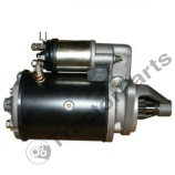 Starter - Massey Ferguson 3000, 6100, 6200, 8100 Series