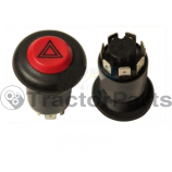 Hazard Switch - Massey Ferguson 2000, 6100, 6200, 8100, 8200, 5300 Series