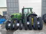 Dual Wheels with Rims for John Deere – In Stock!