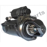 Starter - Massey Ferguson, Ford New Holland, Case IH