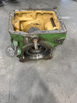 Заден кожух за диференциала (втора употреба) - John Deere 6100, 6200, 6300, 6400