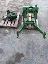 Преден ВОМ,PTO + преден навес (втора употреба) - John Deere 6030 Premium, 7030 Premium
