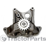 Oil Pump Assembly - Case IHC, Massey Ferguson 3000, 4200 & 4300, 6100, 6200