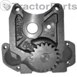 Oil Pump Assembly - Massey Ferguson 3000, 4200 & 4300, 6200, 6100 Serie