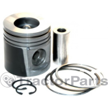 Piston & Pin Kit - Massey Ferguson