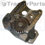 Oil Pump - Massey Ferguson 5400, 6400, 7400 serie