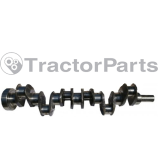 Crankshaft - Massey Ferguson