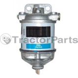 Fuel Filter Assembly - Massey Ferguson 100, 200, 4200, 4300, 6200, 6235