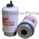 Fuel Filter Water Separator - Massey Ferguson
