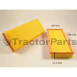 Cab Air Filter - Massey Ferguson