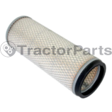 Air Filter Inner - Massey Ferguson 3000, 3600, 6100, 8100 series