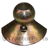 Lower Link Guide Cone & Ball Cat 2 - Massey Ferguson, Ford New Holland, Fiat