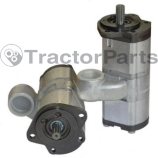Hydraulic Pump - Massey Ferguson