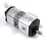 Hydraulic & Power Steering Pump - Massey Ferguson