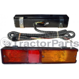 Rear Combination Lamp - Massey Ferguson