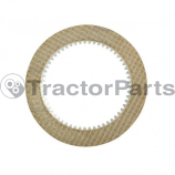 PTO Friction Disc - Massey Ferguson 4200, 4300